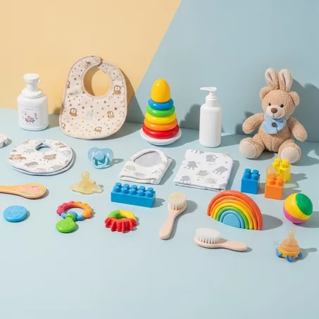 منتجات الأطفال