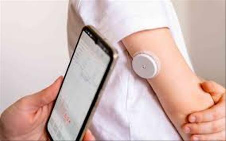 Capteurs de glycémie