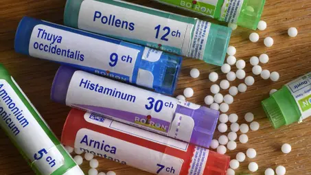 Espace d'homeopathie