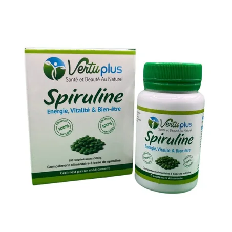 Spiruline