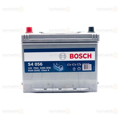 BATTERIE M10 70AH-540A S4056