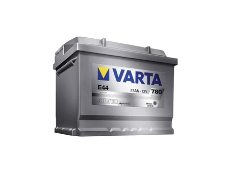 BATTERIE DE VARTA SILVER DYNAMIC 77AH, 780A, 5774000783162 E44 L3