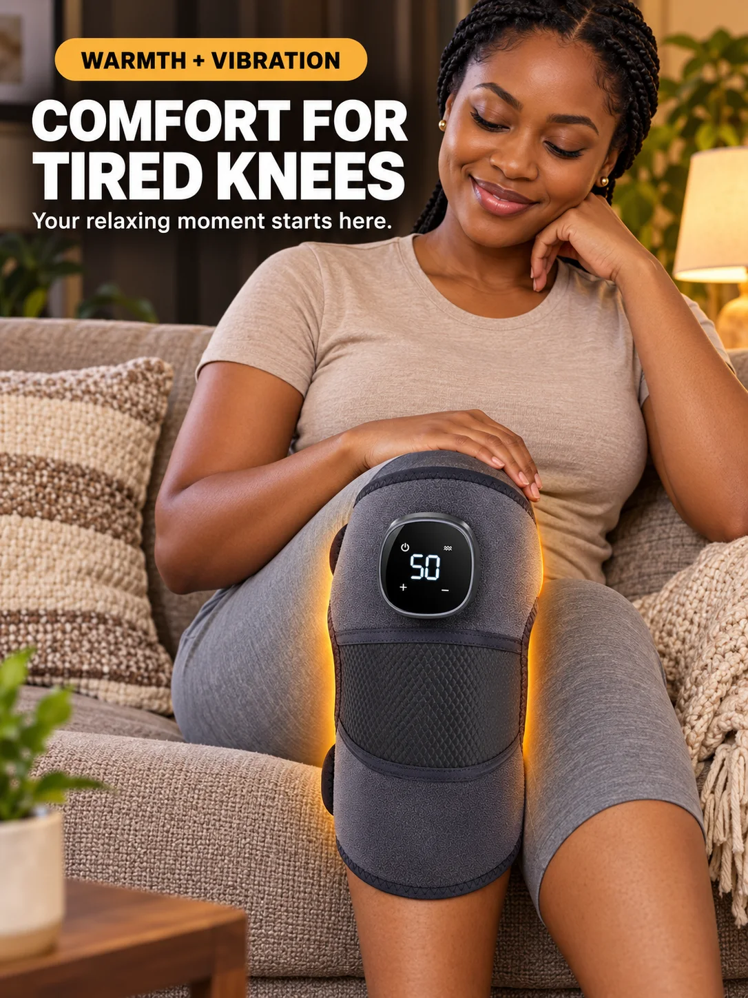 Knee Massager