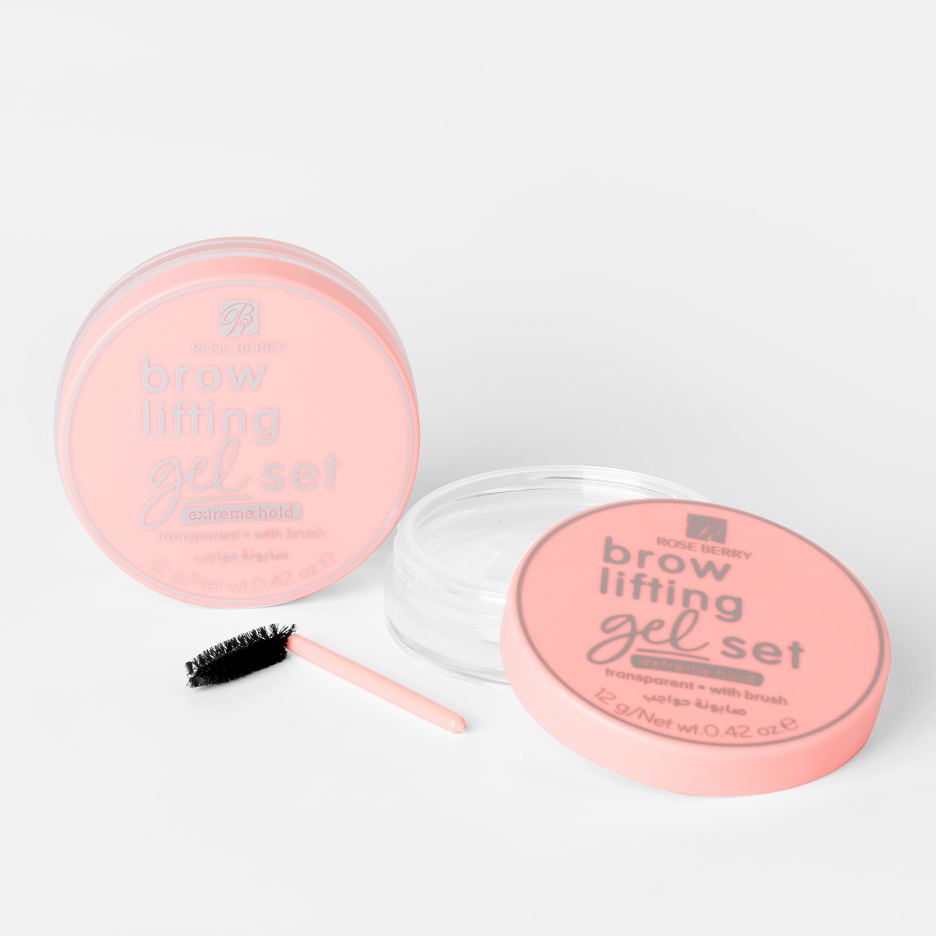 Roseberry Brow Lifting Gel -جل رفع الحواجب