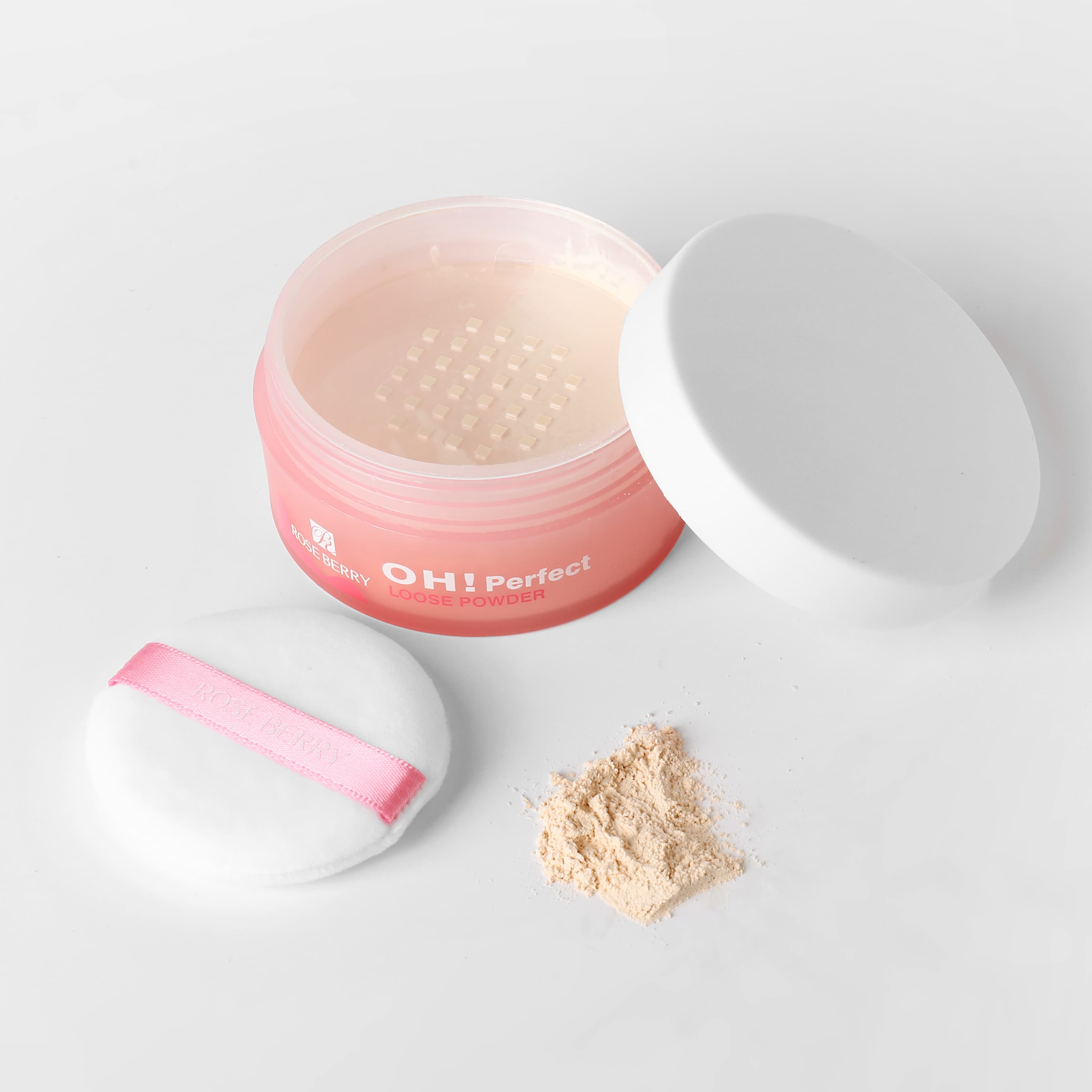 ROSE BERRY Oh! Perfect Loose Powder -  بودرة روزبيري
