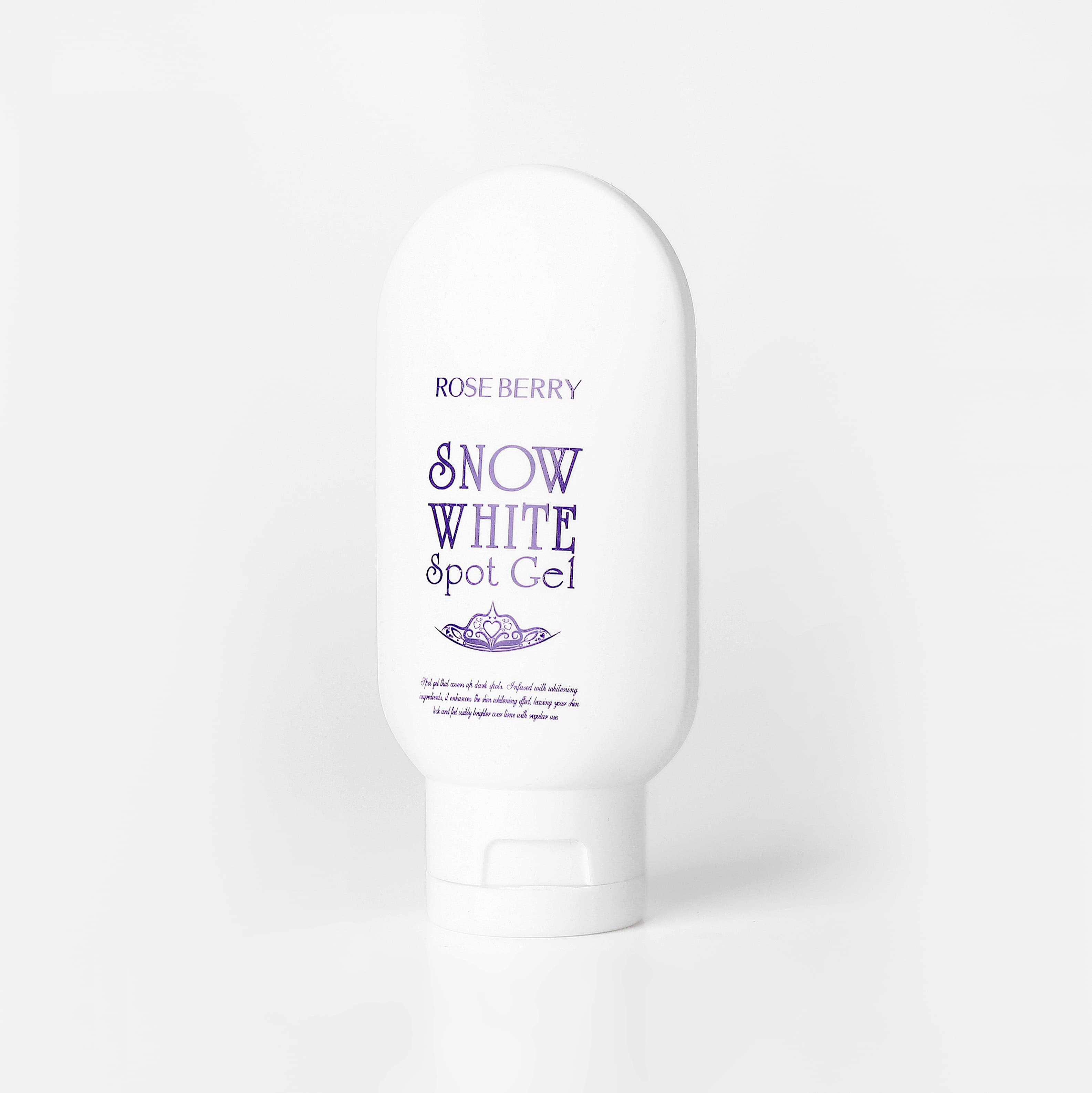 Roseberry Snow White Gel -جيل بياض الثلج من روز بيري