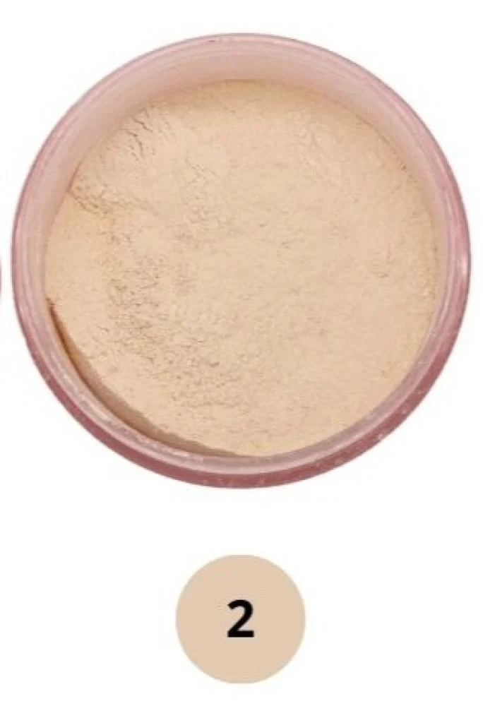 ROSE BERRY Oh! Perfect Loose Powder -  بودرة روزبيري