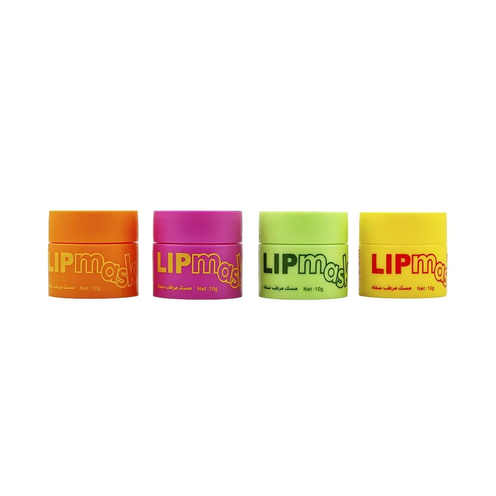 Roseberry Happy Lip Mask -(4pcs) ماسك الشفايف من روز بيري