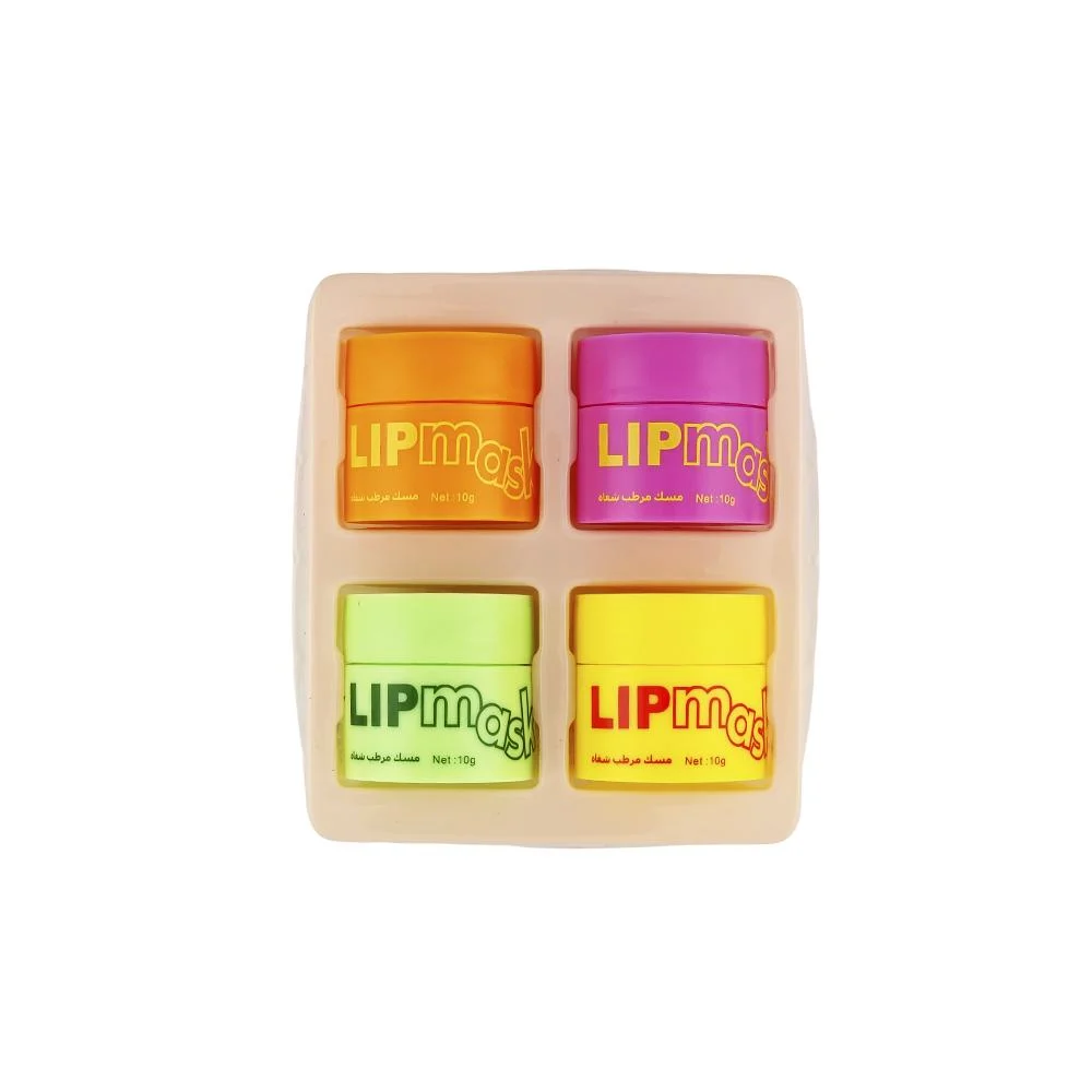 Roseberry Happy Lip Mask -(4pcs) ماسك الشفايف من روز بيري