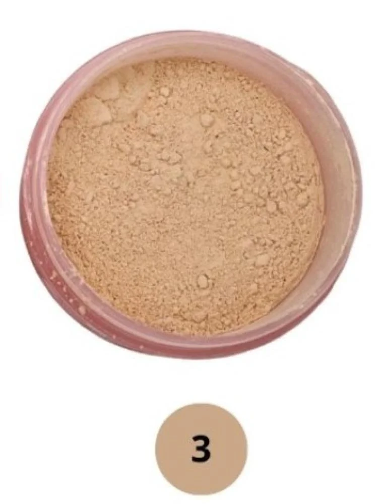 ROSE BERRY Oh! Perfect Loose Powder -  بودرة روزبيري