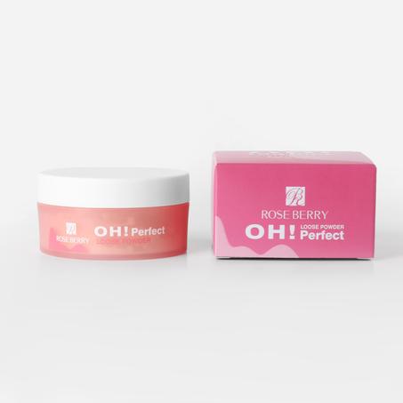 ROSE BERRY Oh! Perfect Loose Powder -  بودرة روزبيري