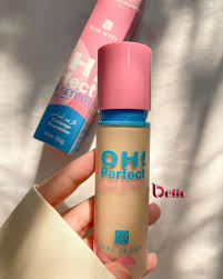 ROSE BERRY Oh! Perfect Foundation - كريم اساس روز بيري كريم اساس لتغطية خرافية