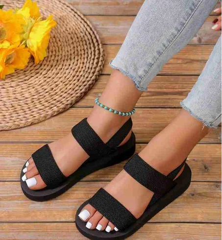 صندل نسائي صيفي