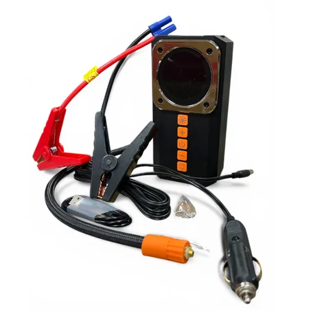 Pawer max Jump starter pro Batterie Lithium 8000 mA (16.8V)