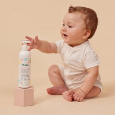 منتج الاطفال