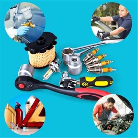 مستلزمات السيارات