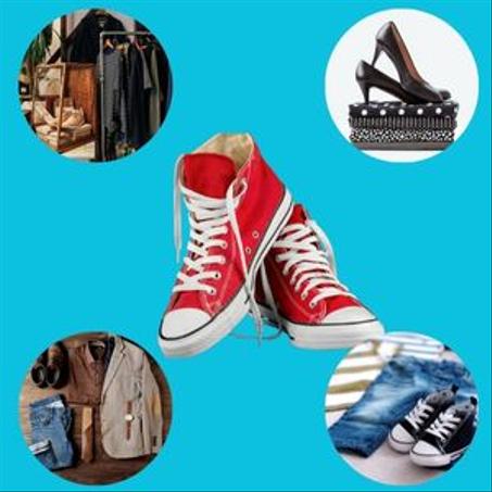 الملابس و الأحدية