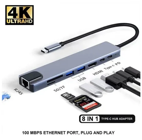 محول  USB TYPE-C