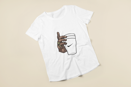 T-shirt Nike