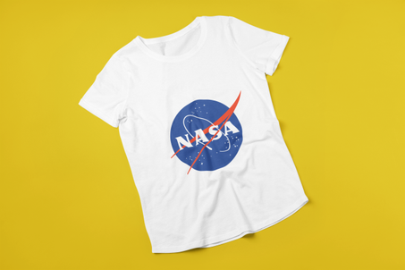 T-shirt Nasa