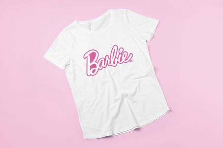 T-shirt Barbie