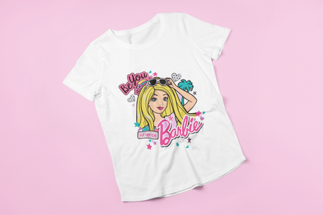 T-shirt Barbie 2