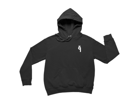Premium Hoodie - Black