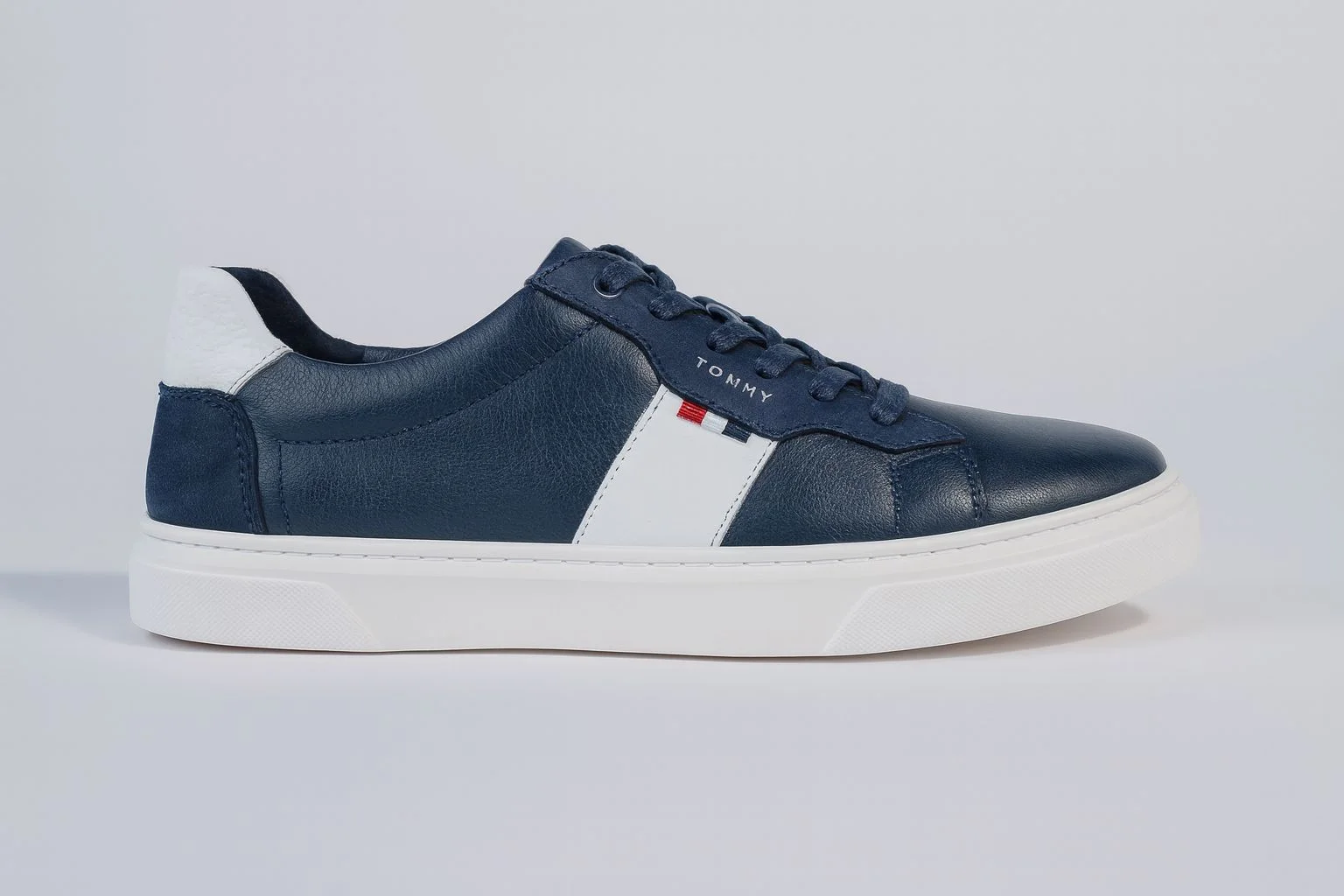 Sneakers Bleu Marine - Durabilité, Style & Confort