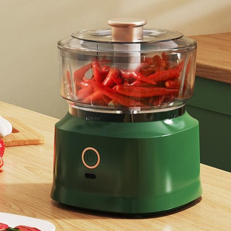 المفرمة الكهربائية المحمولة