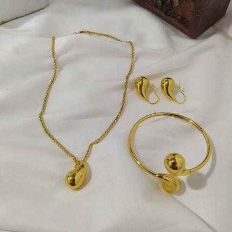 Parure Botiga Trio