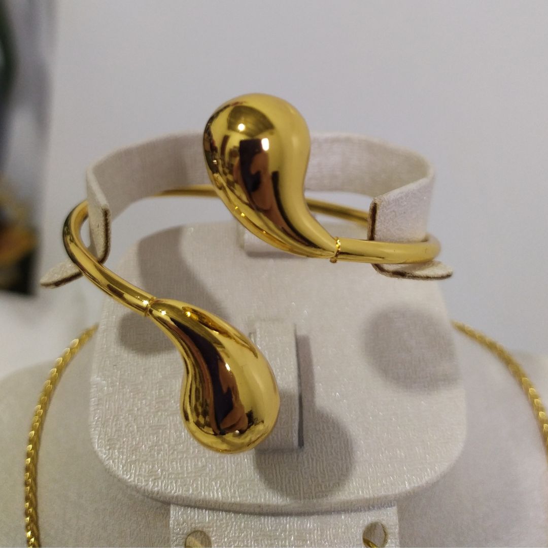 Parure Botiga Trio