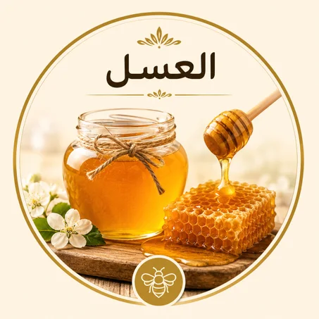 العسل
