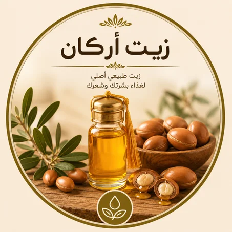 زيت أركان