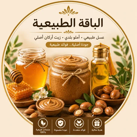 الباقة-Pack