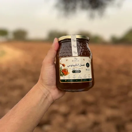 عسل الكليبتوس