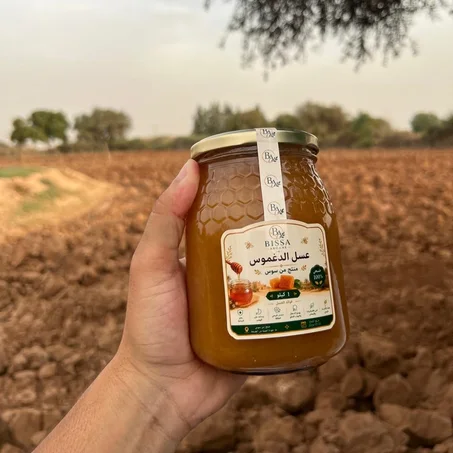 عسل الدغموس