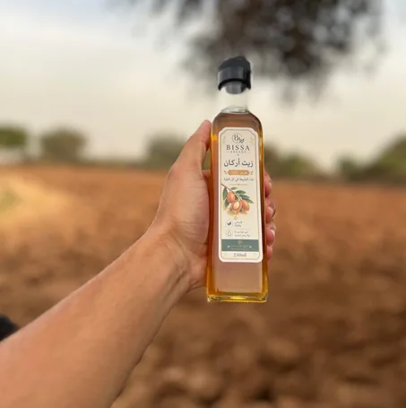 زيت أركان 250 مل