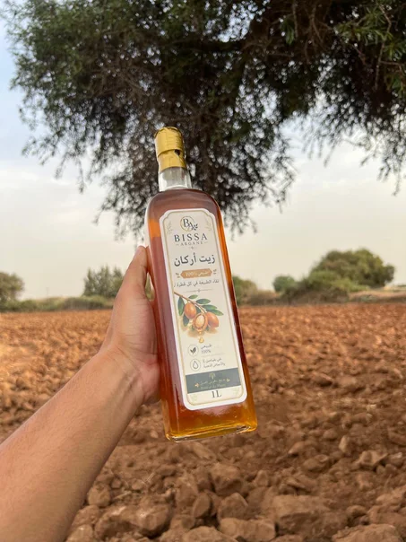 زيت أركان