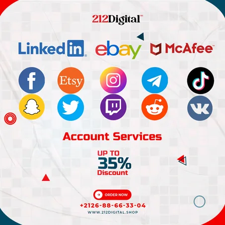Accounts Services
