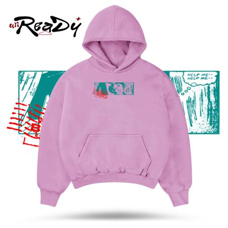 Hoodie "HELP ME"