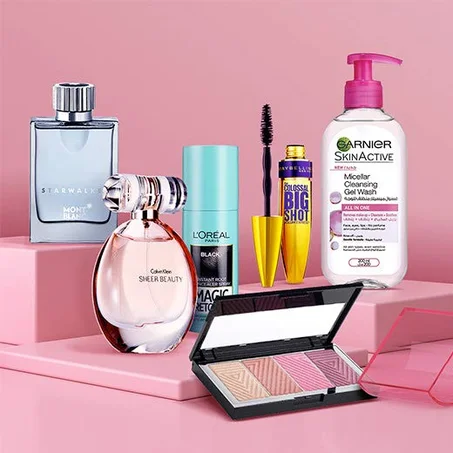 الجمال والعطور