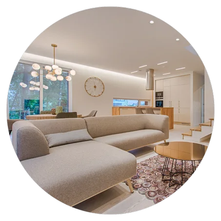 ديكورات عصرية وكلاسيكية لكل الأذواق