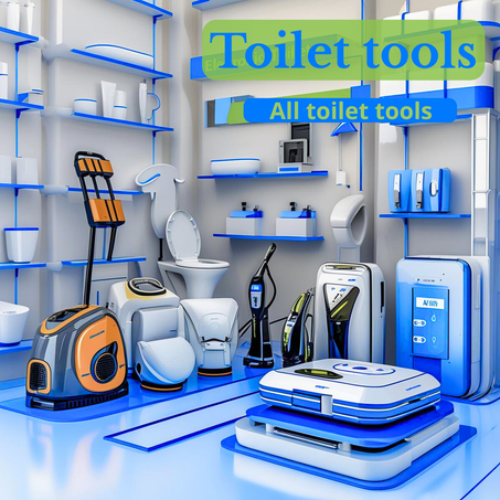 أدوات الخلاء