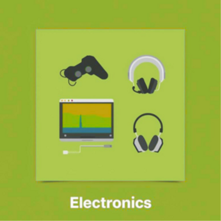 الإلكترونيات