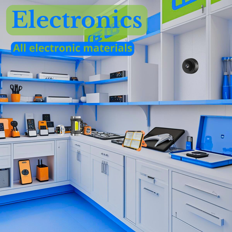 الإلكترونيات