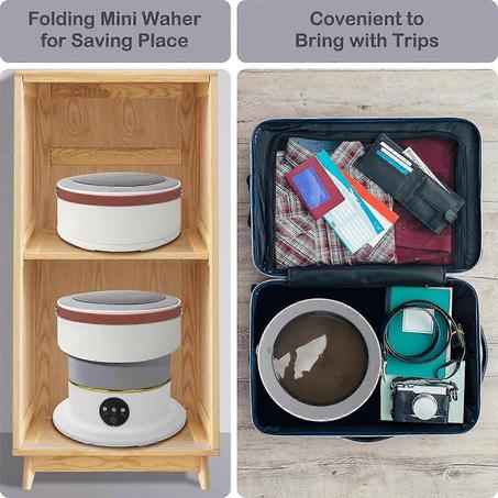 غسالة محمولة