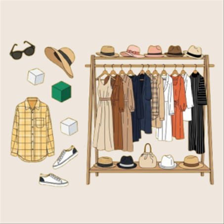 الملابس والأزياء