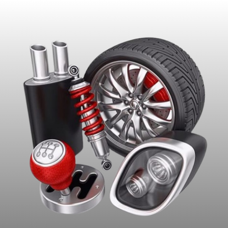 السيارات والإكسسوارات