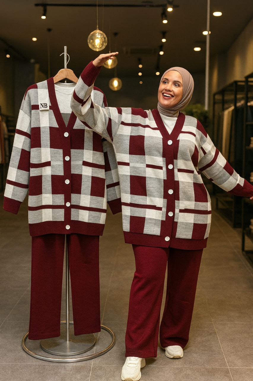 ✨ انسومبل أنيق وعصري ✨