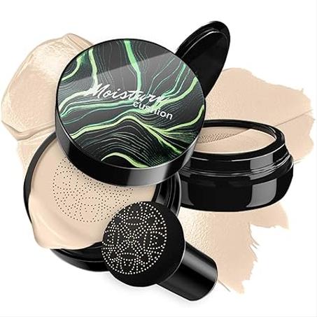 تغطية مثالية وترطيب طبيعي